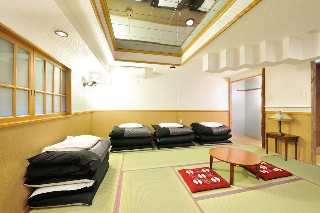 Khaosan World Asakusa Ryokan Tokio Habitación foto